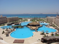  Lti Pyramisa Beach Resort Sahl Hasheesh 5*