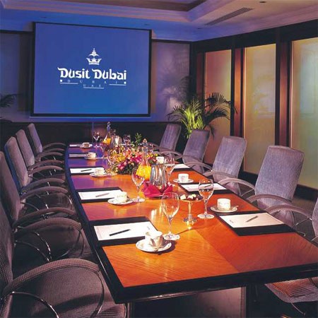  Dusit Dubai 5*